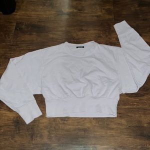 Talentless woman crewneck